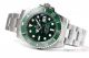 High End Replica ZF Factory Rolex Submariner 116610LV Hulk Watch 904L Steel (5)_th.jpg